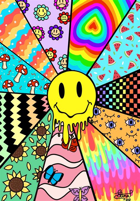 Indie Art Wallpapers (30 images) - WallpaperCat