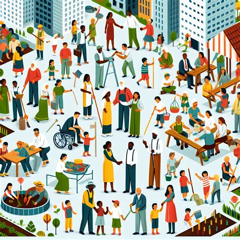 Innovative Community Development Projects: Transforming Neighborhoods ...