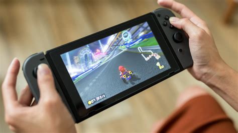 Nintendo Switch 2 Release Featuring The Perfect Blend of New Tech and ...