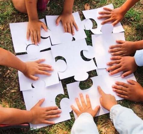 The Benefits of Cooperative Games for Children | Cooperative games ...