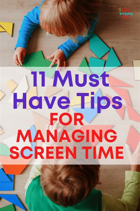 Practical tips to manage kids’ daily gaming screen time effectively?