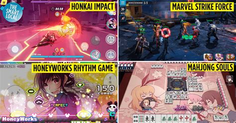 15 Mobile Gacha Games If You Can’t Get Enough Of Genshin Impact