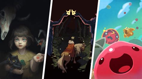 The Top 10 Best Indie Games of All Time | Gamers Decide