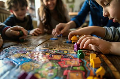 Specific cozy family game picks that bridge skill gaps between kids & adults?