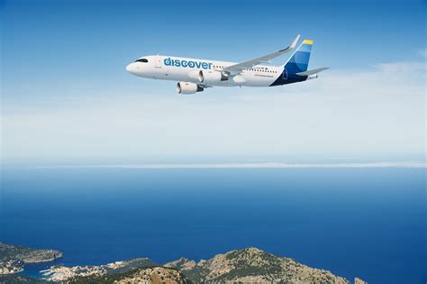 Eurowings Discover becomes Discover Airlines in compelling ...