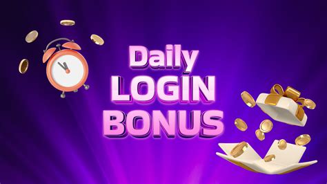 Daily Login Bonus Casinos | Free Sweeps Coins & Gold Coins From ...