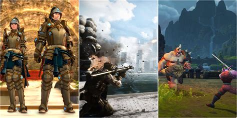 5 Long-Running Multiplayer Games That Are Beginner Friendly