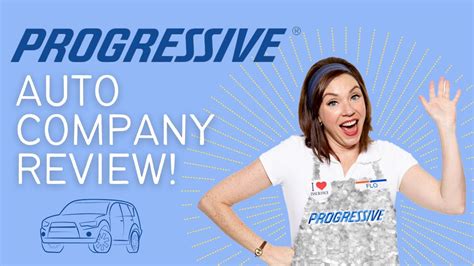 Progressive Auto Review! - YouTube
