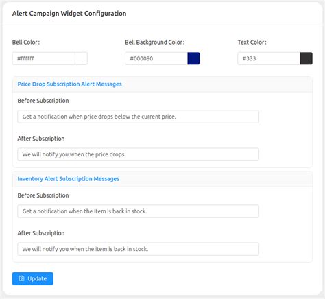 How to Create Price Drop Notification Campaigns In