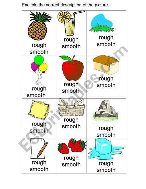 Smooth Objects Examples