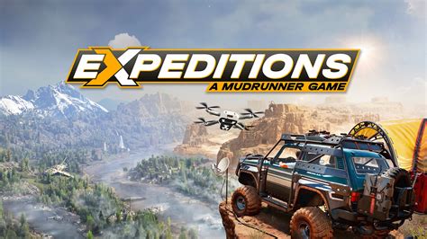 Recenzja Expeditions: A MudRunner Game