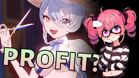 Using revenue to pick my next gacha game... - YouTube