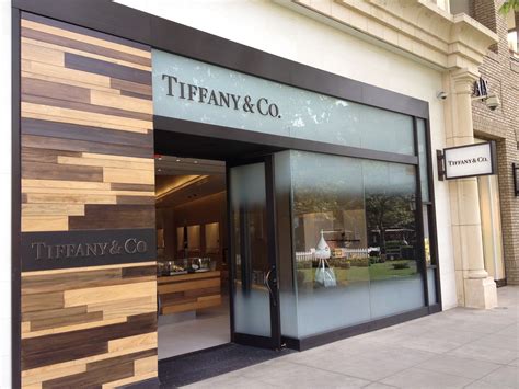 Exterior Wood Work, and Metal, Tiffany and Co American at Brand ...