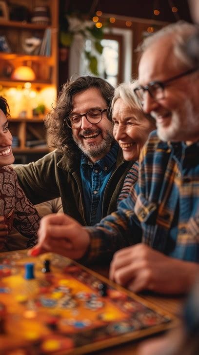 Free Family Game Night Image | Download at StockCake