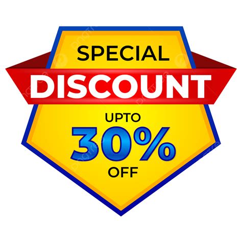 Discount Logo Design