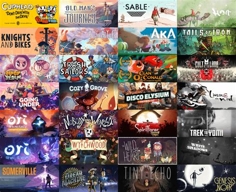 Recommend me a game for my collection of indie titles with ...