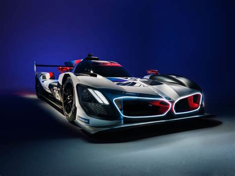 BMW M's Hybrid V8 Arrived in the U.S., It'll Make Its Racing Debut at ...