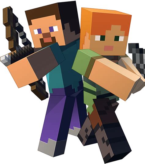 Minecraft PNG