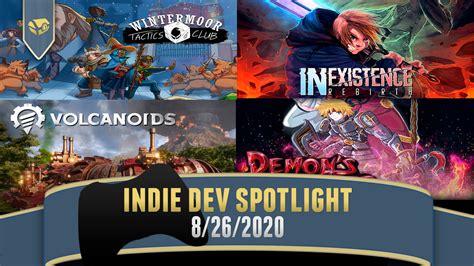 Indie Game Developer Showcase - Game Wisdom