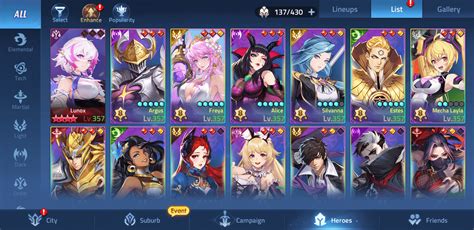 393 Days of F2P Gaming! How could I improve more? Tips, anyone? : r/MLA ...