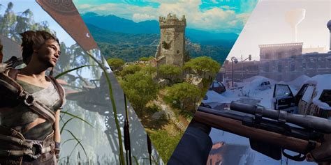 Best Open-World Games For Environmental Storytelling