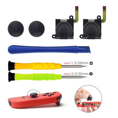 Joy-Con Analog Repair Kit – GamerPro