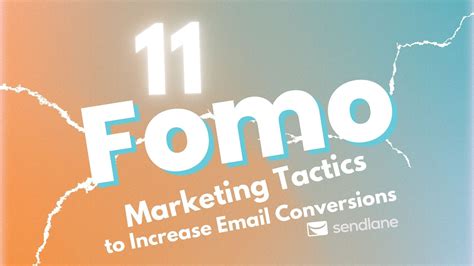 11 FOMO Marketing Tactics to Increase Email Conversions | AdLeaks