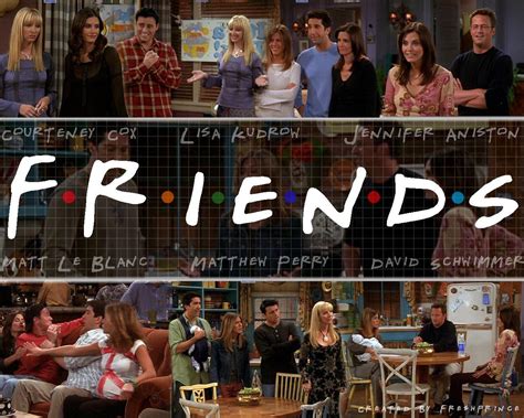Friends TV Show Wallpapers - Top Free Friends TV Show Backgrounds ...