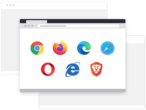 Seven of the best browsers in direct comparison