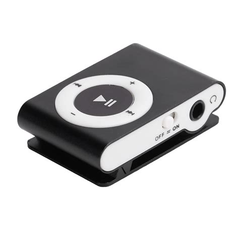 Digital MP3 Player, Portable HiFi Lossless Sound Music Player Mini ...