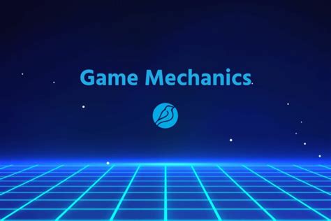 Game Mechanics In Video Games: What Are They?