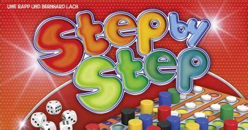 Step by Step | Board Game | BoardGameGeek