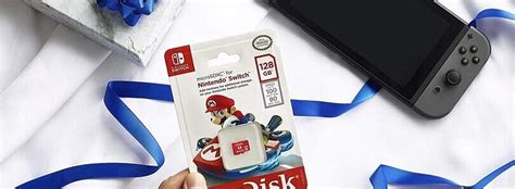 Switch game storage full? Best microSD card for more games, big & small?