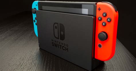 Nintendo habla sobre el carácter portátil de Nintendo Switch
