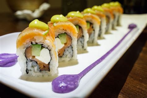 15 Best Sushi Restaurants in the U.S. | We Love Japanese Food