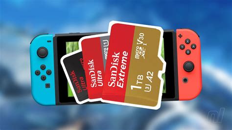 What’s the best microSD card for Switch game storage, considering speed and price?