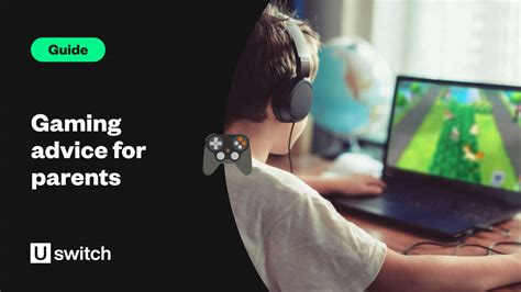Online gaming advice for parents: What you need to know - Uswitch