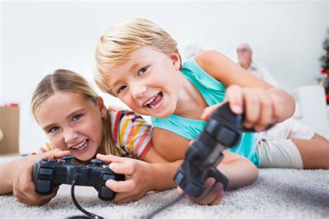 Picking Your Child's First Gaming System - NHTC
