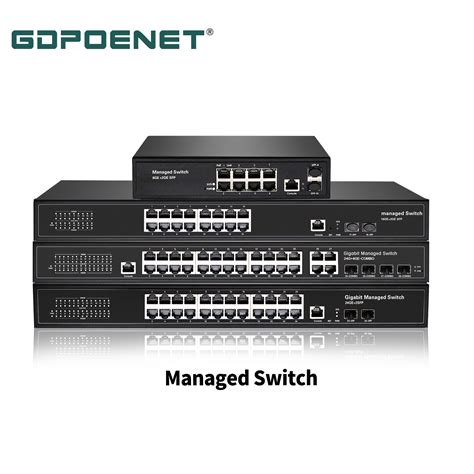 Why use a management switch?