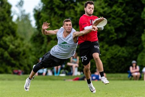 Ultimate Frisbee, ¡Definitivamente divertido!