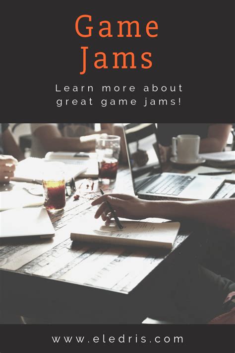 Game Jams | Jam games, Games, Game development