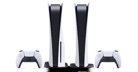 PlayStation 5 | Compre um console PlayStation 5, PS5 Edição Digital ou ...