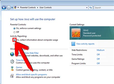 4 Ways to Set Up Parental Controls on Windows Vista - wikiHow