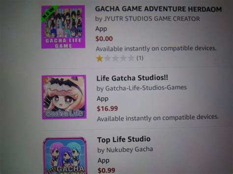 Gacha game rip offs costing money | Gacha ~ Amino