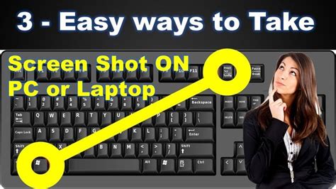 a woman sitting in front of a keyboard with the text 3 easy ways to ...