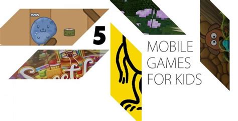 Five Great IAP-Proof Kids Games For iOS And Android