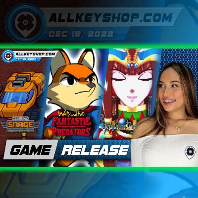 Best New Games to Release this Week: December 19 - December 25 ...