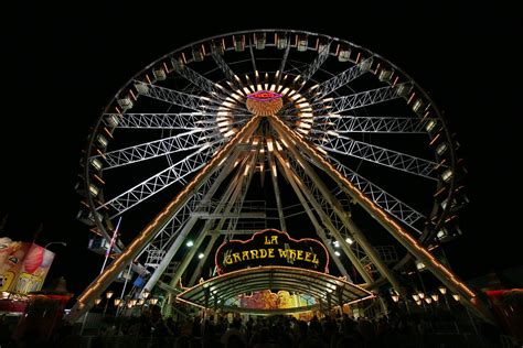 Ferriswheel - view full size | Ferris wheel at Arizona State… | Flickr
