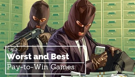 What Are Pay-to-Win Games? The Best and Worst of 2023