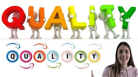 Quality | What is Quality | Quality Definition | Quality Meaning ...